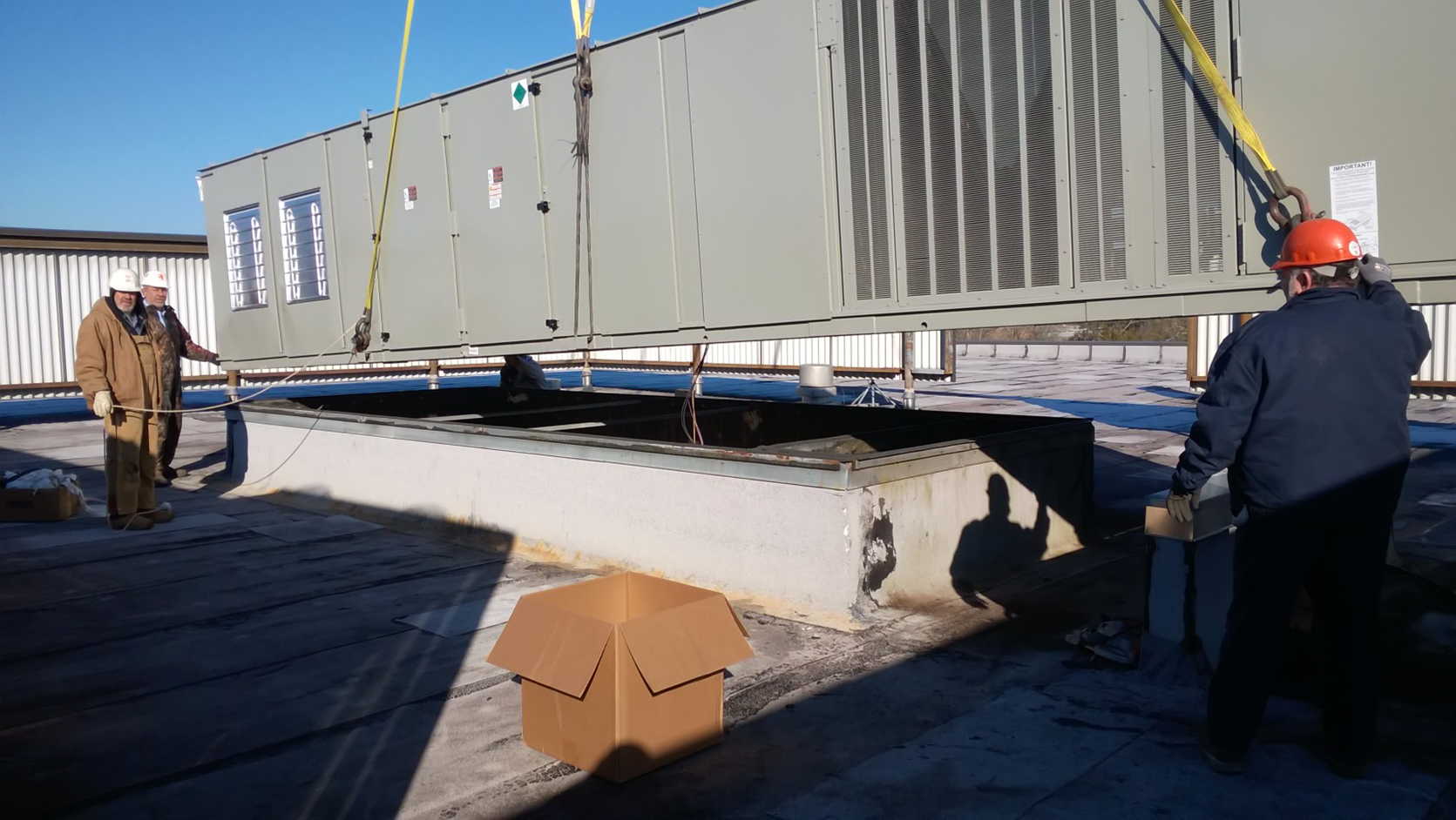 Rooftop_HVAC_Cullum_Cooling