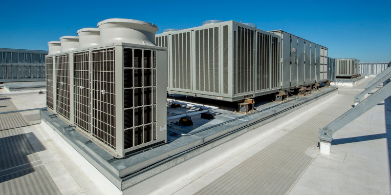 HVAC Replacement in Greenville, South Carolina