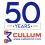 Cullum Mechanical Construction, Inc., celebrates its 50th year of operation
