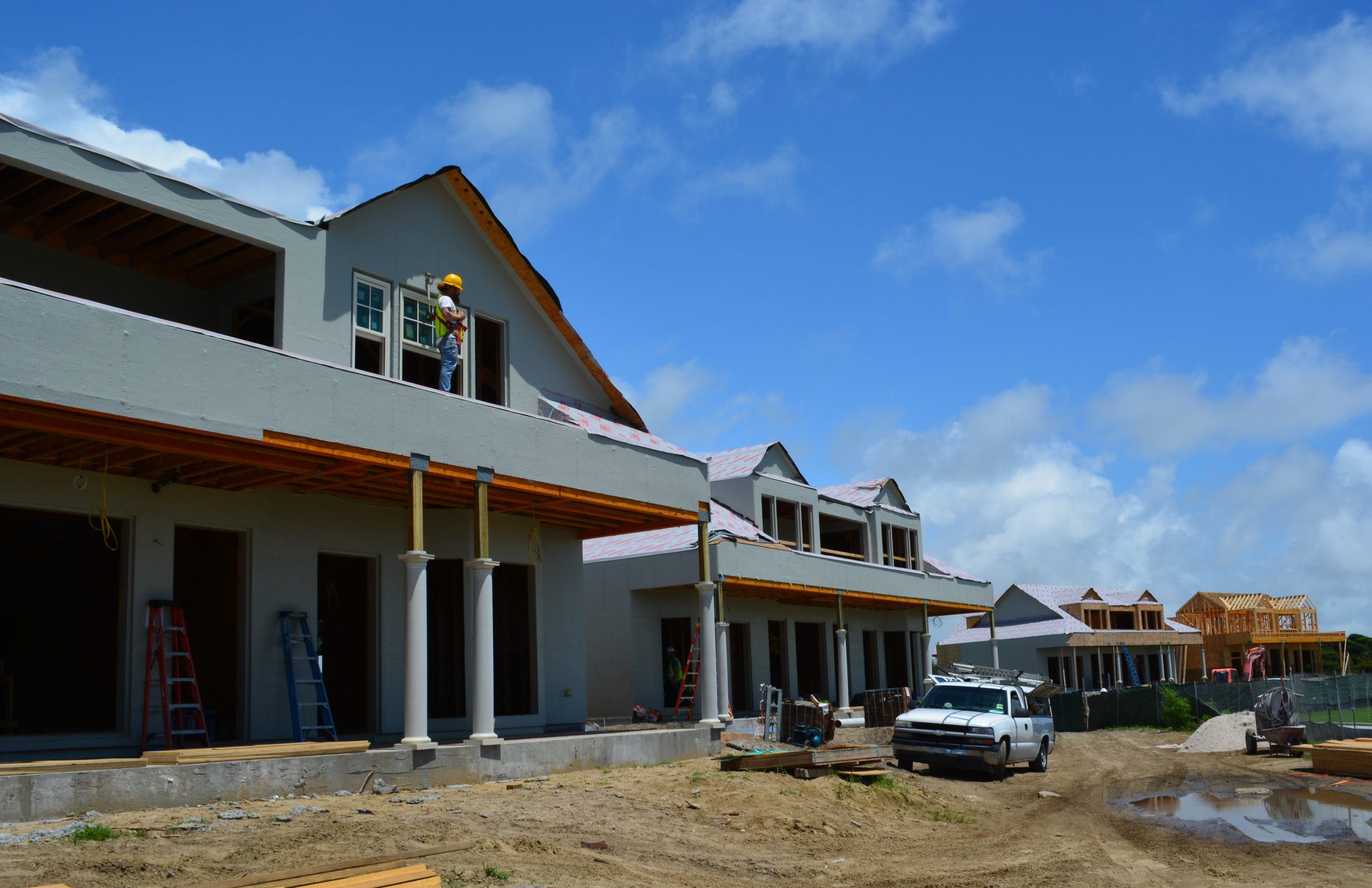 Cullum_Constructors_Kiawah Cottages_Exterior